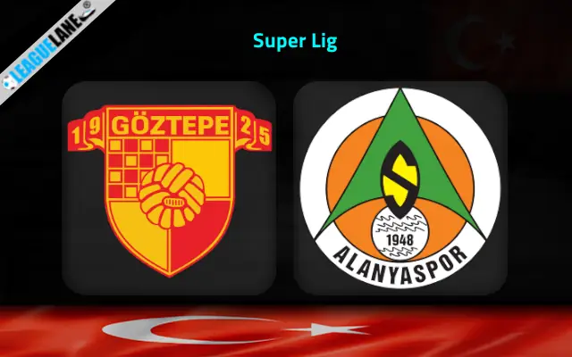 Goztepe vs Alanyaspor Prediction & Betting Tips