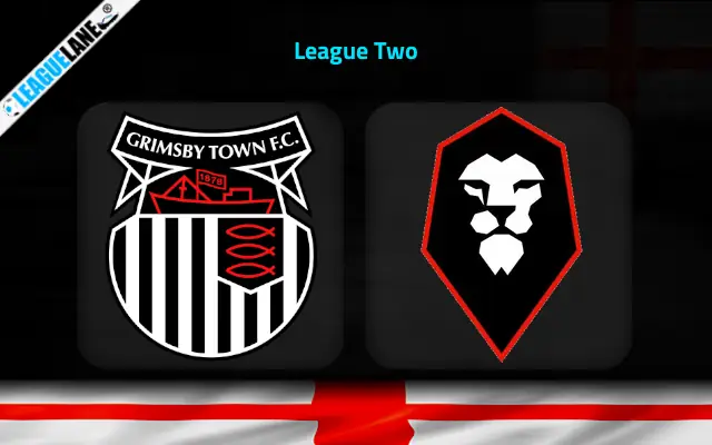 Grimsby vs Salford City Prediction & Betting Tips