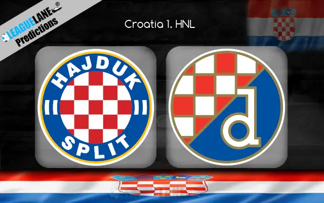 Hajduk Split vs Dinamo Zagreb Prediction & Betting Tips