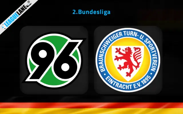 Hannover vs Braunschweig Prediction & Betting Tips