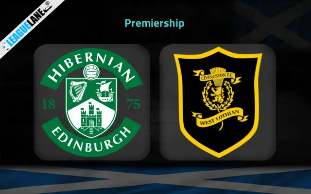 Hibernian vs Livingston Prediction & Betting Tips