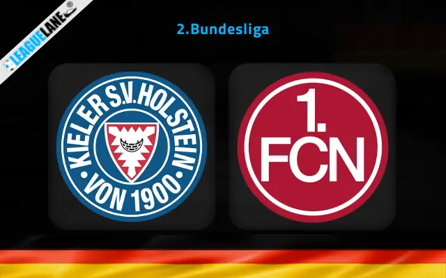 Holstein Kiel vs Nurnberg Prediction & Betting Tips