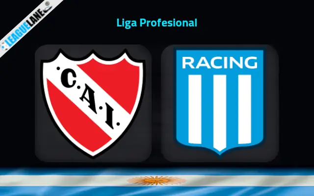Independiente vs Racing Club Prediction & Betting Tips