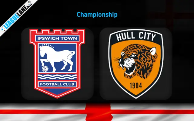 Ipswich vs Hull City Prediction & Betting Tips