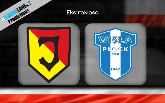 Jagiellonia vs Wisla Plock Prediction & Betting Tips