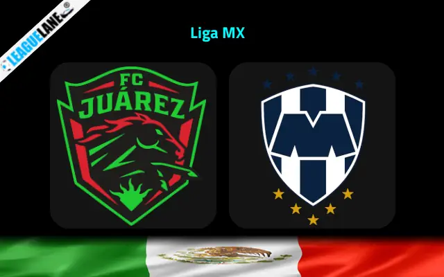 Juarez vs Monterrey Prediction & Betting Tips