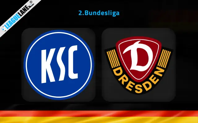 Karlsruher vs Dynamo Dresden Prediction & Betting Tips