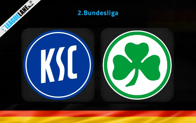 Karlsruher vs Greuther Furth Prediction & Betting Tips