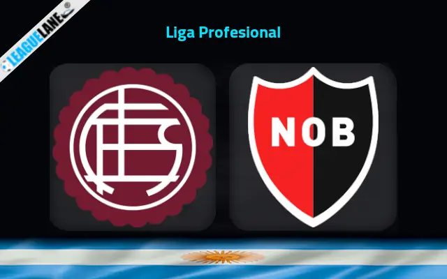 Lanus vs Newell’s Old Boys Prediction & Betting Tips