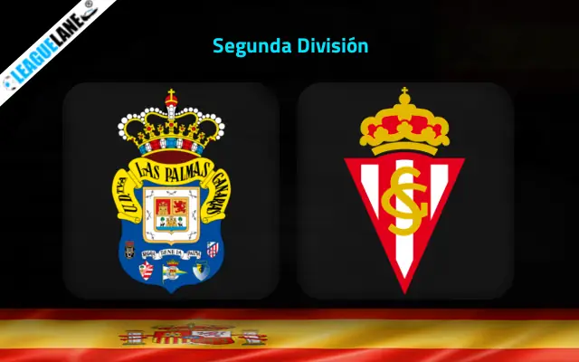 Las Palmas vs Sporting Gijon Prediction & Betting Tips