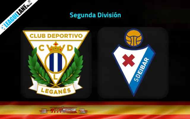 Leganes vs Eibar Prediction & Betting Tips