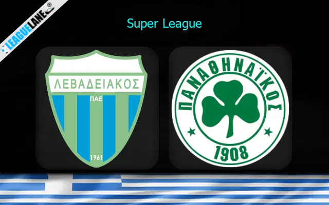 Levadiakos vs Panathinaikos Prediction & Betting Tips