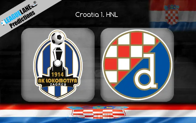 Lokomotiva Zagreb vs Dinamo Zagreb Prediction & Betting Tips