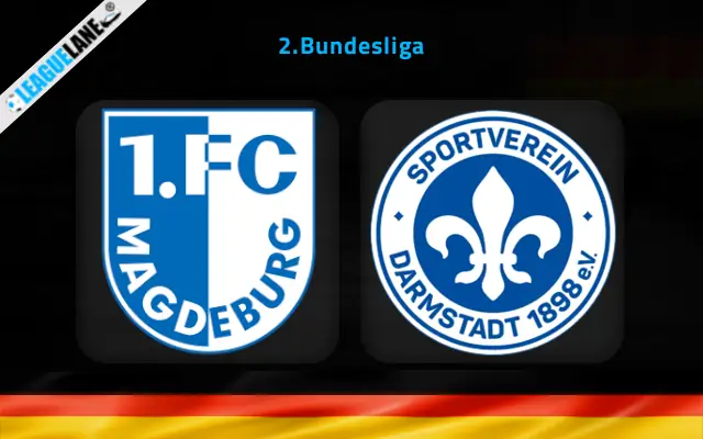 Magdeburg vs Darmstadt Prediction & Betting Tips