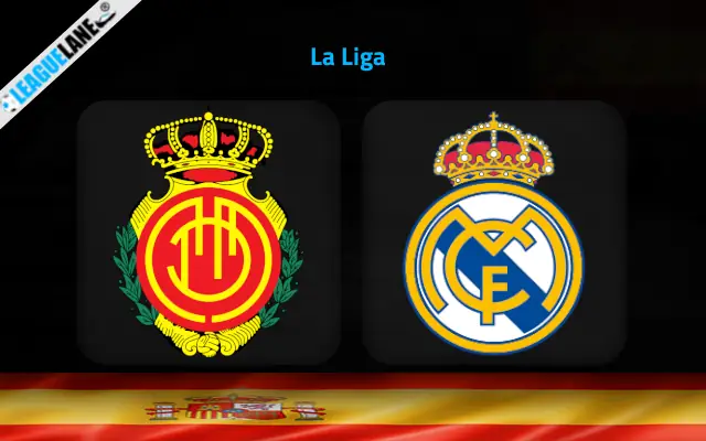 Mallorca vs Real Madrid Prediction & Betting Tips