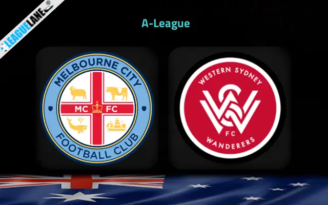 Melbourne City vs Western Sydney Wanderers Prediction & Betting Tips