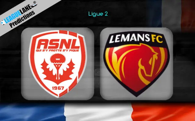 Nancy vs Le Mans Prediction & Betting Tips