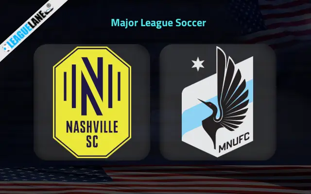 Nashville vs Minnesota Prediction & Betting Tips