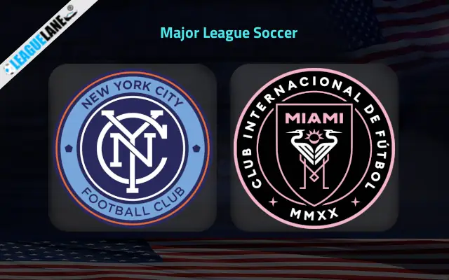 New York City vs Inter Miami Prediction & Betting Tips