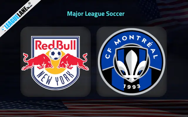 New York Red Bulls vs CF Montreal Prediction & Betting Tips