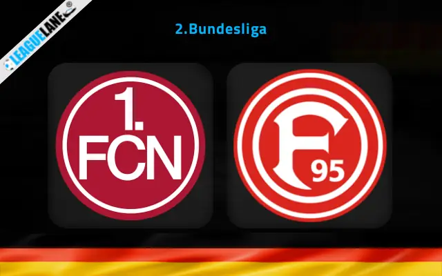 Nurnberg vs Fortuna Dusseldorf Prediction & Betting Tips