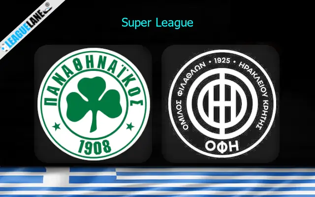 Panathinaikos vs OFI Crete Prediction & Betting Tips