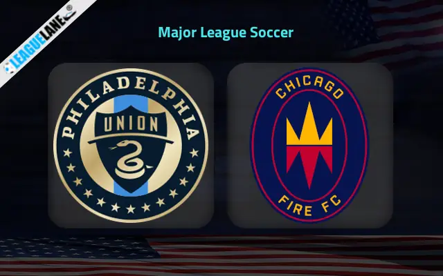 Philadelphia Union vs Chicago Fire Prediction & Betting Tips
