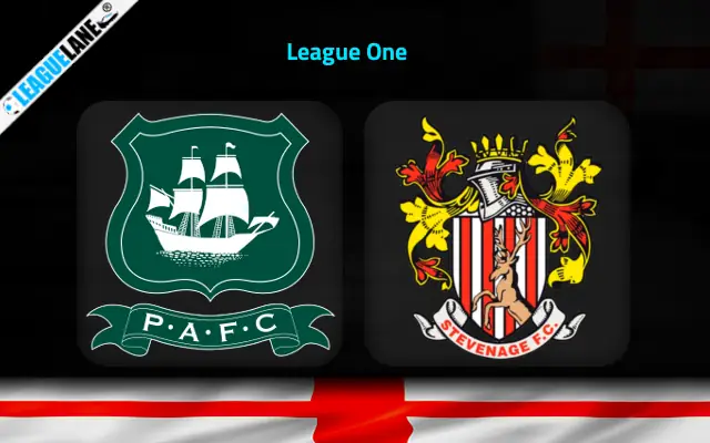 Plymouth vs Stevenage Prediction & Betting Tips