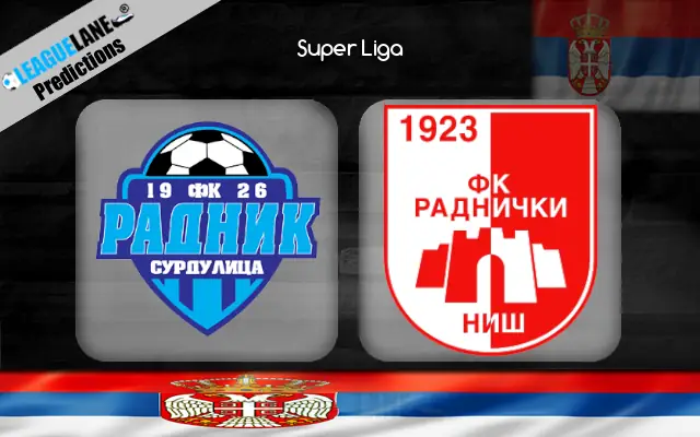Radnik vs Radnicki Nis Prediction & Betting Tips
