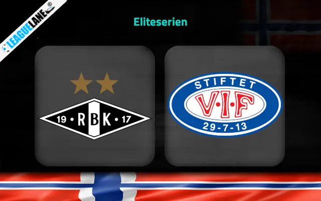 Rosenborg vs Valerenga Prediction & Betting Tips