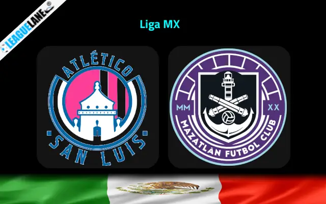 San Luis vs Mazatlan Prediction & Betting Tips
