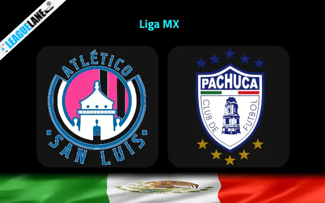 San Luis vs Pachuca Prediction & Betting Tips
