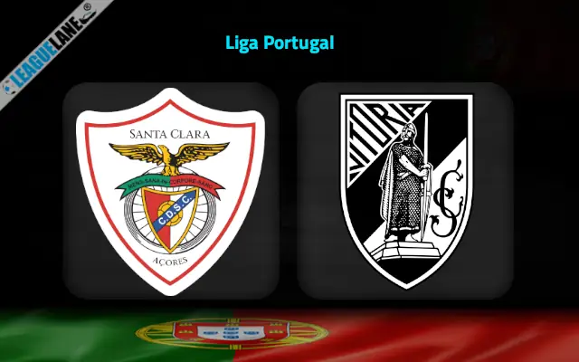 Santa Clara vs Vitoria Guimaraes  Prediction & Betting Tips