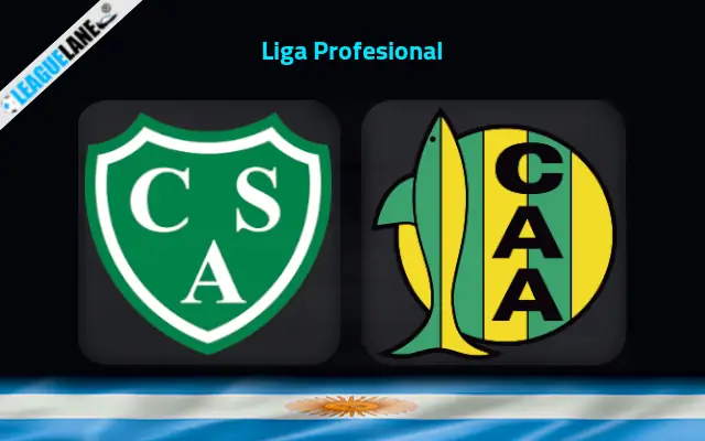 Sarmiento vs Aldosivi Prediction & Betting Tips