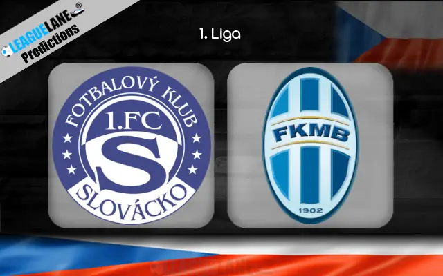 Slovacko vs Mlada Boleslav Prediction & Betting Tips