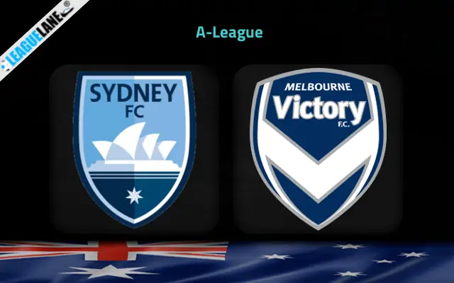 Sydney FC vs Melbourne Victory Prediction & Betting Tips