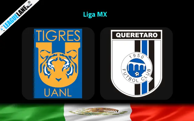 Tigres vs Queretaro Prediction & Betting Tips