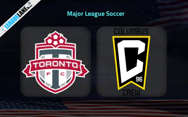 Toronto FC vs Columbus Crew Prediction & Betting Tips