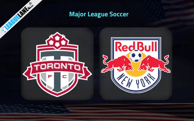 Toronto FC vs New York Red Bulls Prediction & Betting Tips
