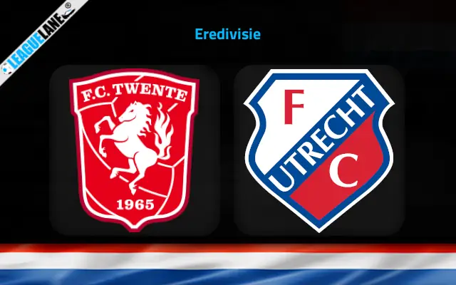 Twente vs Utrecht Prediction & Betting Tips