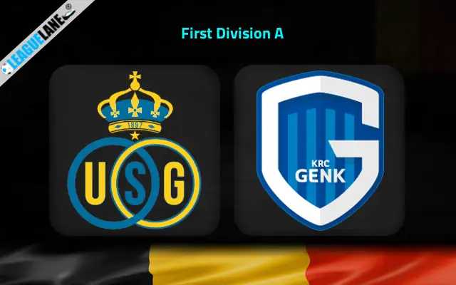Union St. Gilloise vs Genk Prediction & Betting Tips