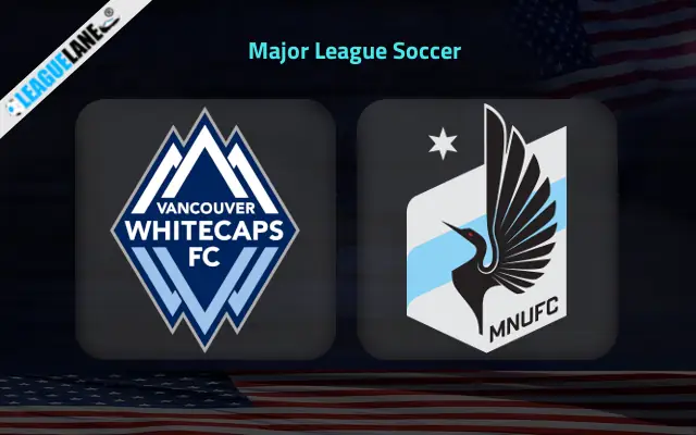 Vancouver Whitecaps vs Minnesota Prediction & Betting Tips