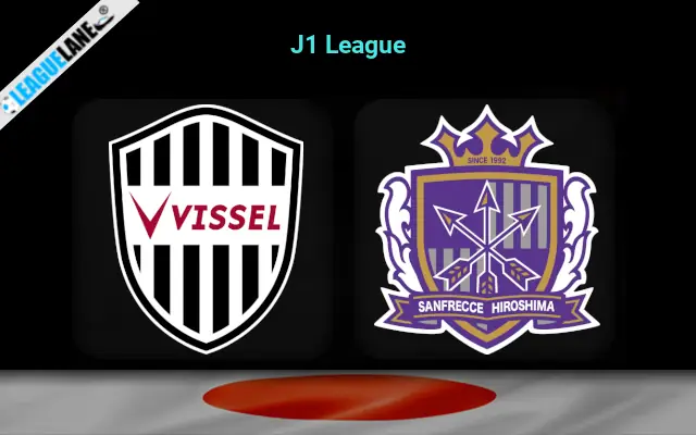 Vissel Kobe vs Sanfrecce Hiroshima Prediction & Betting Tips