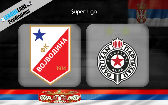 Vojvodina vs Partizan Prediction & Betting Tips