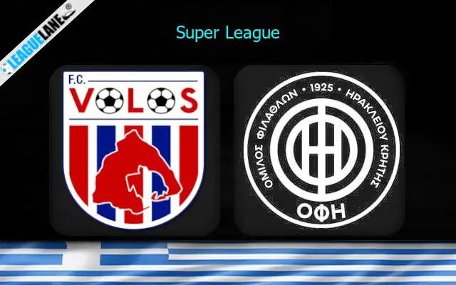 Volos vs OFI Crete Prediction & Betting Tips