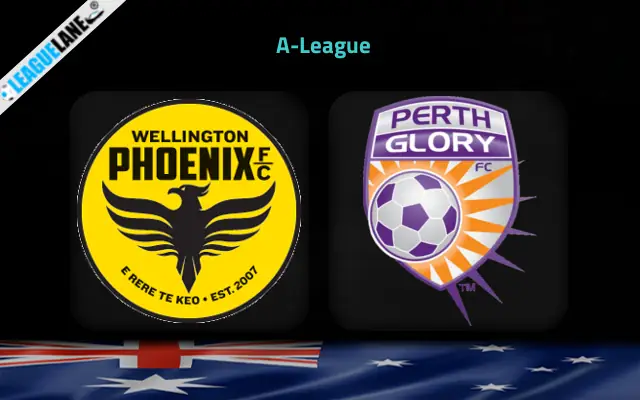 Wellington Phoenix vs Perth Glory Prediction & Betting Tips