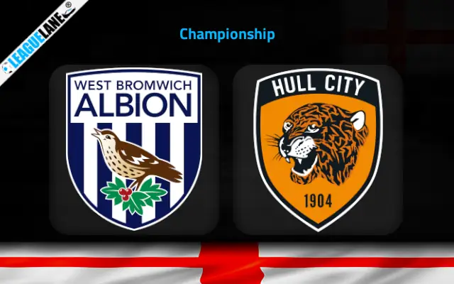 West Brom vs Hull City Prediction & Betting Tips