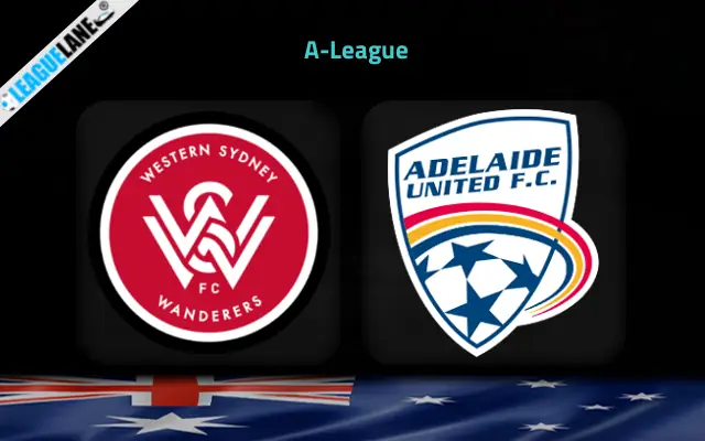 Western Sydney Wanderers vs Adelaide United Prediction & Betting Tips