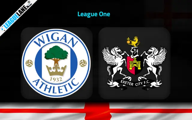 Wigan vs Exeter City Prediction & Betting Tips