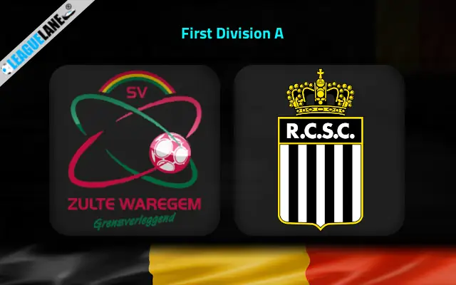 Zulte Waregem vs Charleroi Prediction & Betting Tips